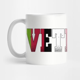 OEF VETERAN Mug